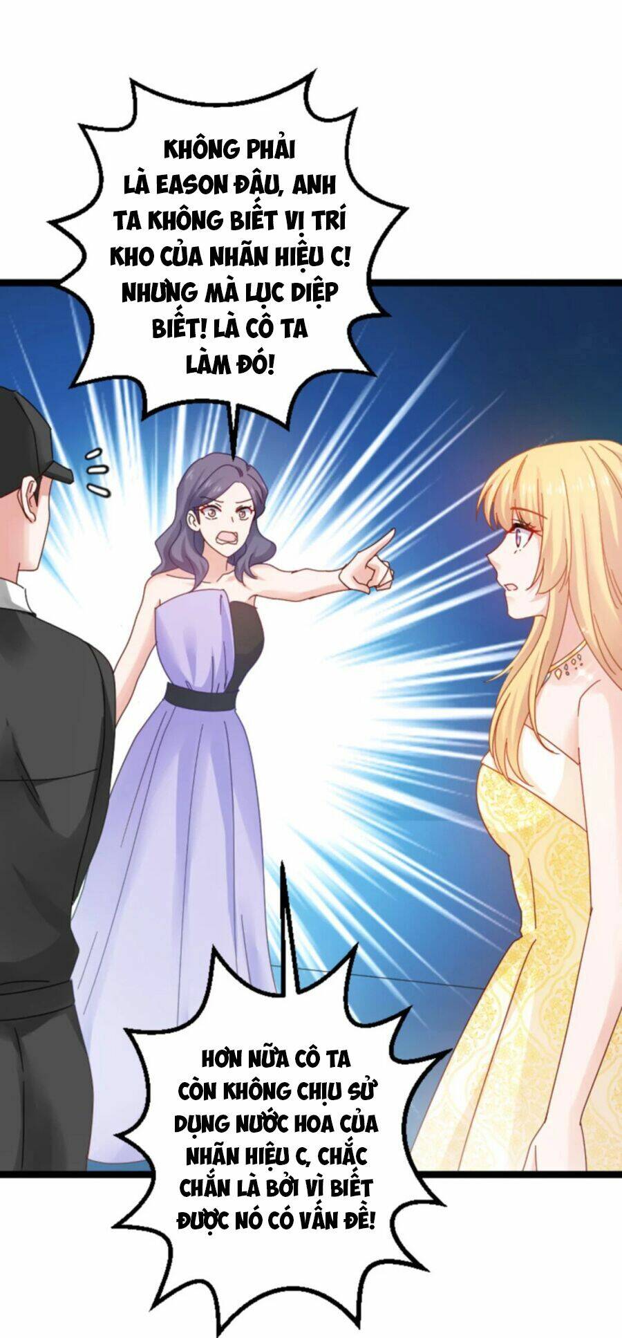 Ảnh Hậu Lão Bà Không Được Chạy: Chapter 138