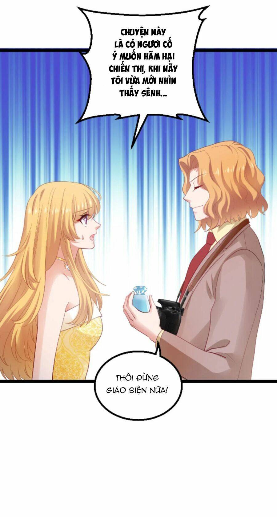 Ảnh Hậu Lão Bà Không Được Chạy: Chapter 138