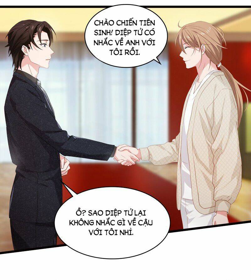 Ảnh Hậu Lão Bà Không Được Chạy: Chapter 14
