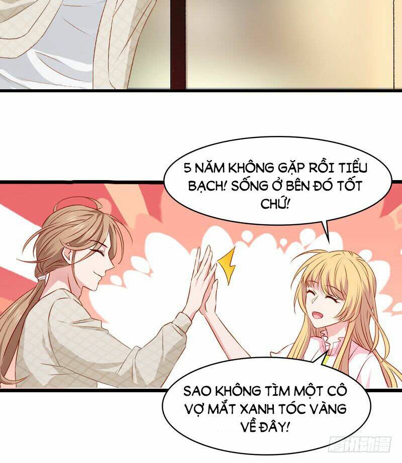 Ảnh Hậu Lão Bà Không Được Chạy: Chapter 14