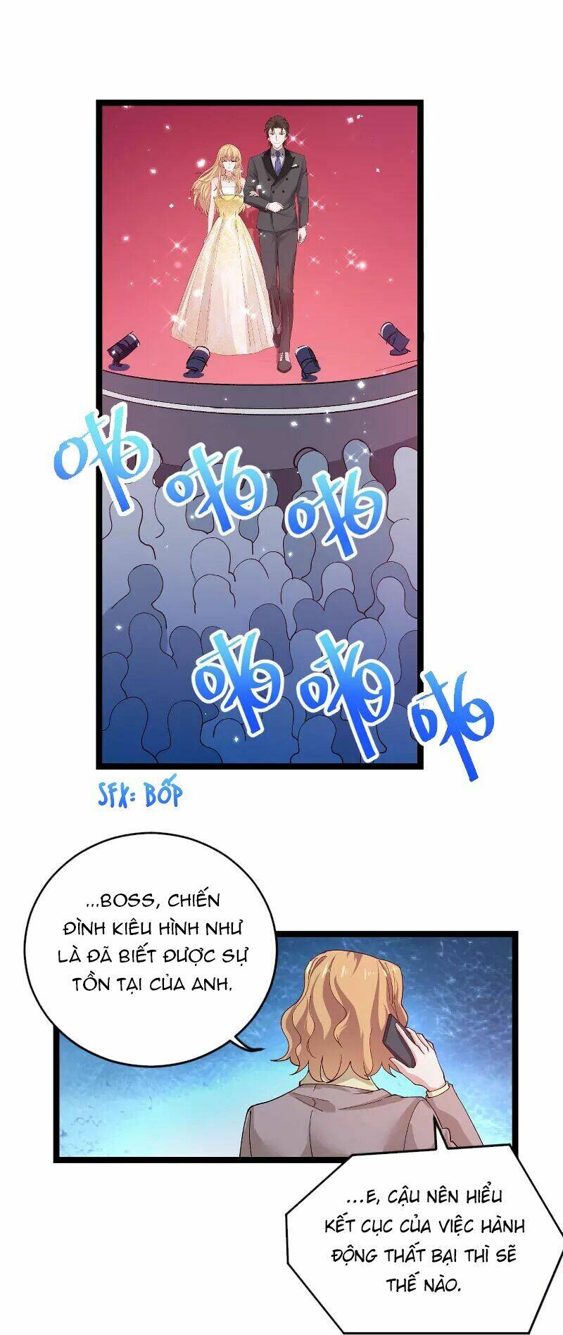 Ảnh Hậu Lão Bà Không Được Chạy: Chapter 140