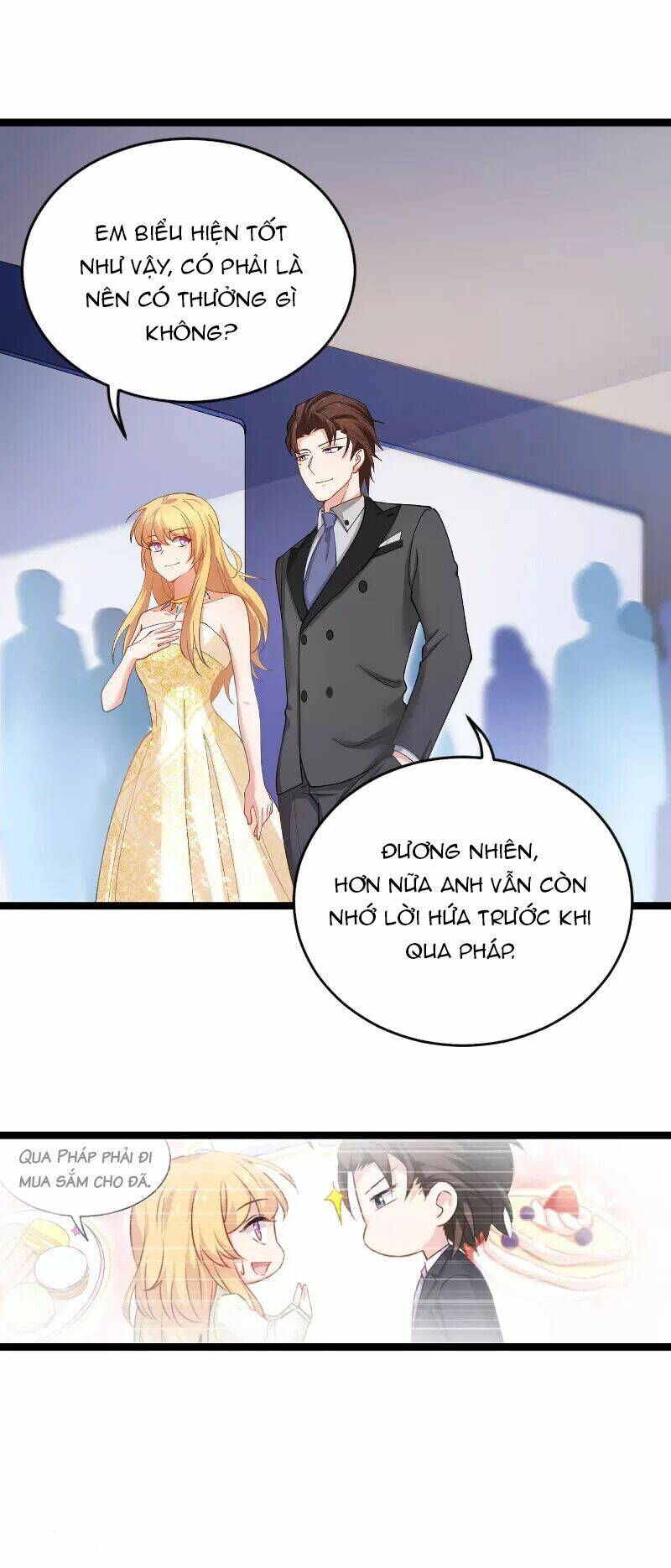 Ảnh Hậu Lão Bà Không Được Chạy: Chapter 140