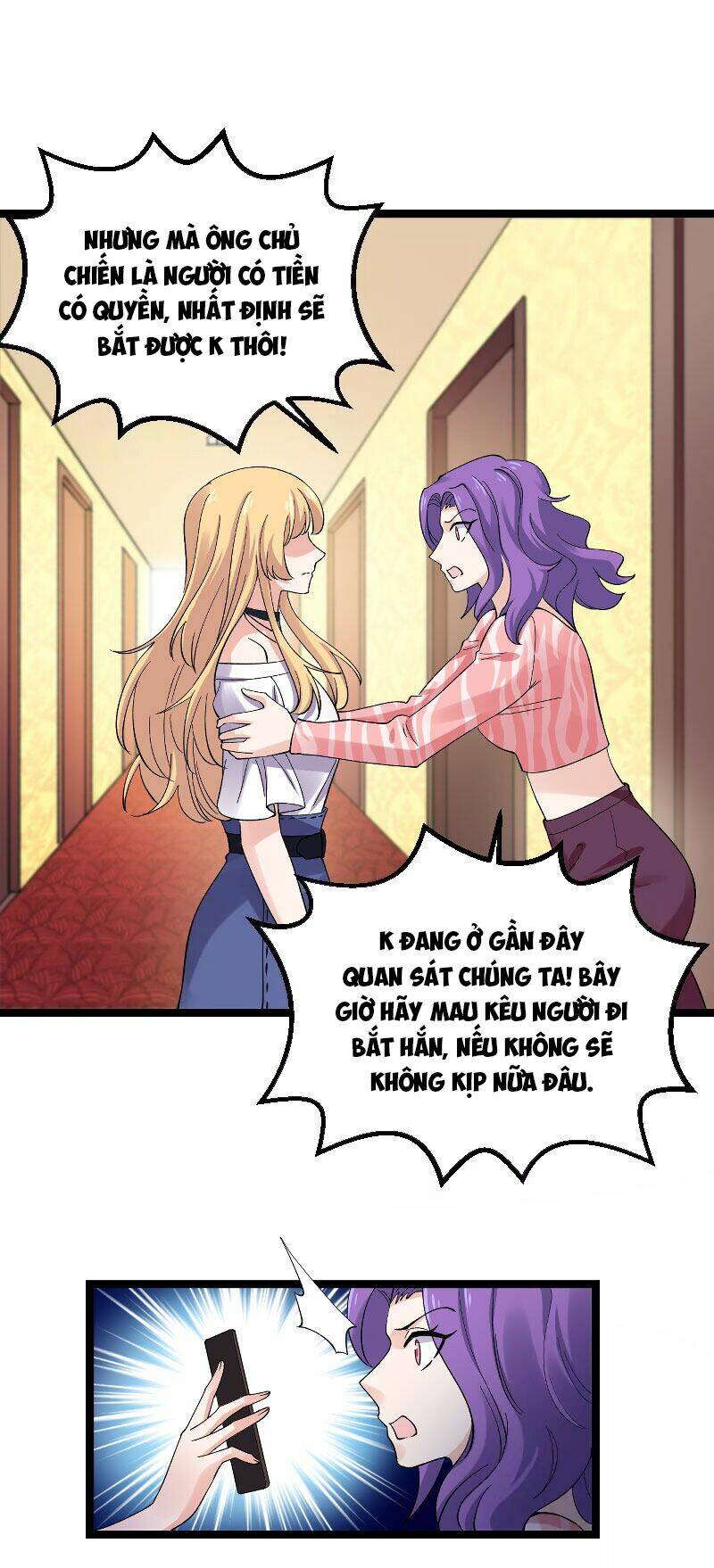 Ảnh Hậu Lão Bà Không Được Chạy: Chapter 141
