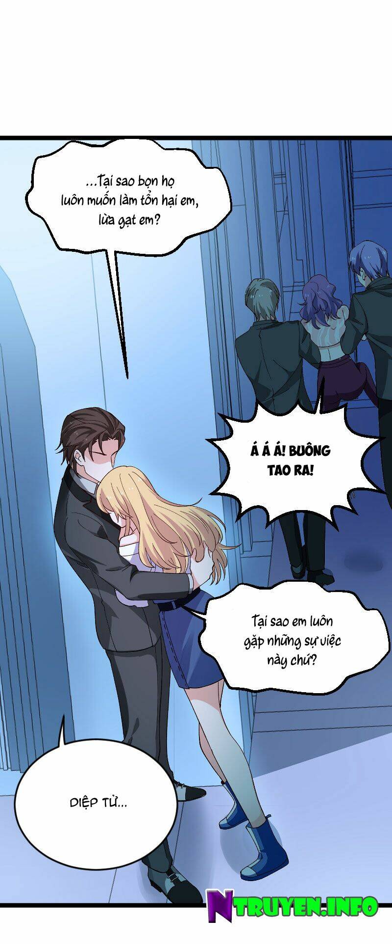 Ảnh Hậu Lão Bà Không Được Chạy: Chapter 142