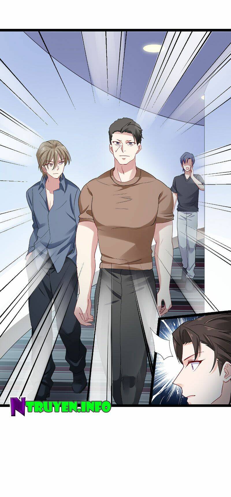Ảnh Hậu Lão Bà Không Được Chạy: Chapter 144
