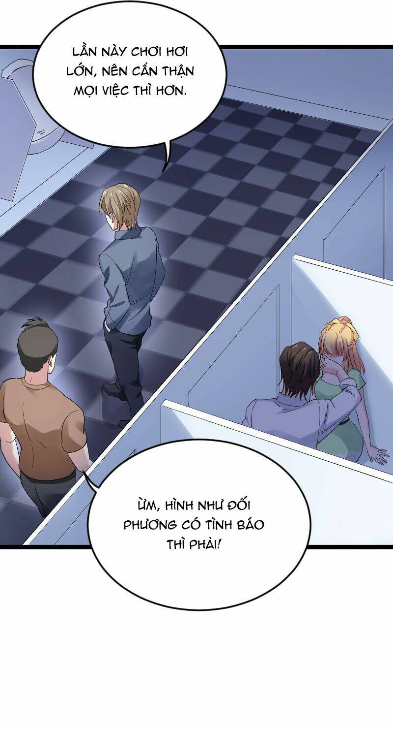 Ảnh Hậu Lão Bà Không Được Chạy: Chapter 144