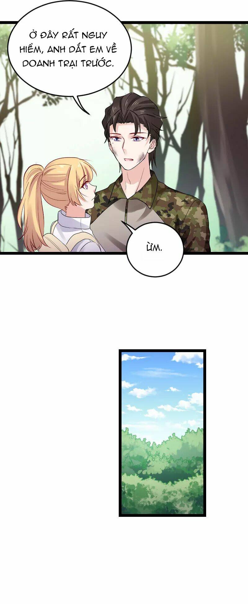Ảnh Hậu Lão Bà Không Được Chạy: Chapter 147