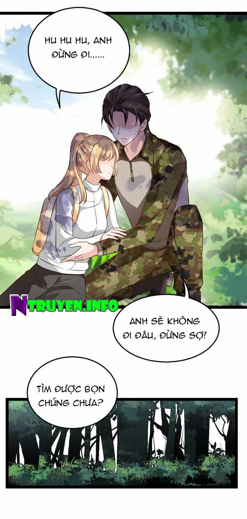 Ảnh Hậu Lão Bà Không Được Chạy: Chapter 147