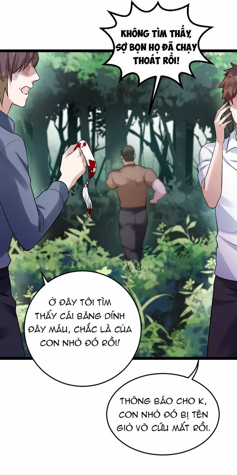 Ảnh Hậu Lão Bà Không Được Chạy: Chapter 147