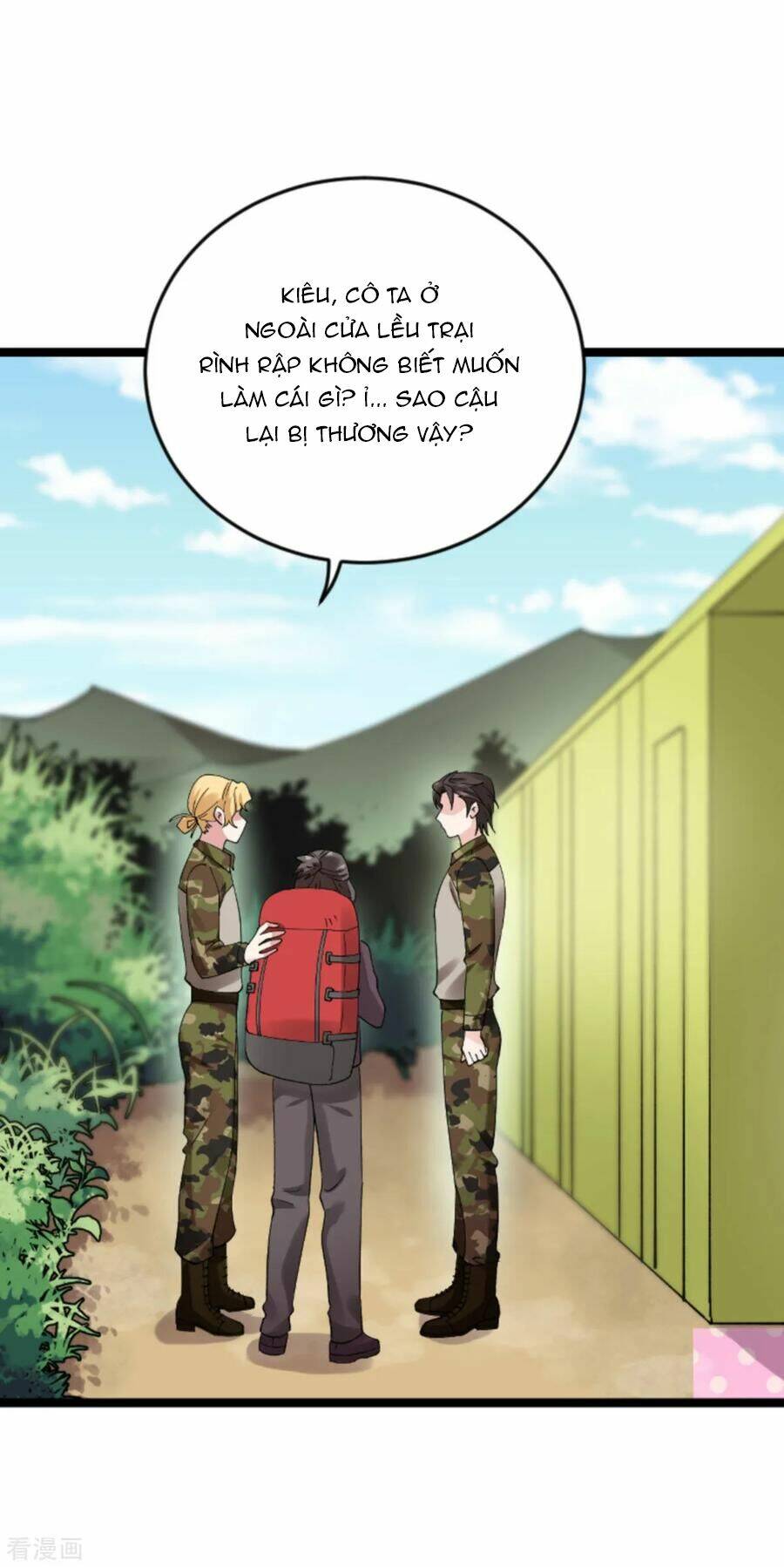 Ảnh Hậu Lão Bà Không Được Chạy: Chapter 148