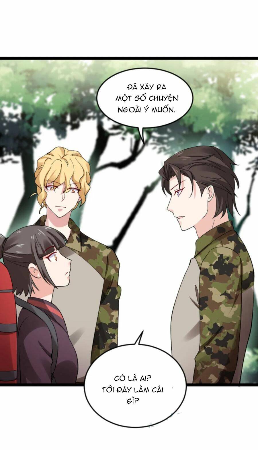 Ảnh Hậu Lão Bà Không Được Chạy: Chapter 148