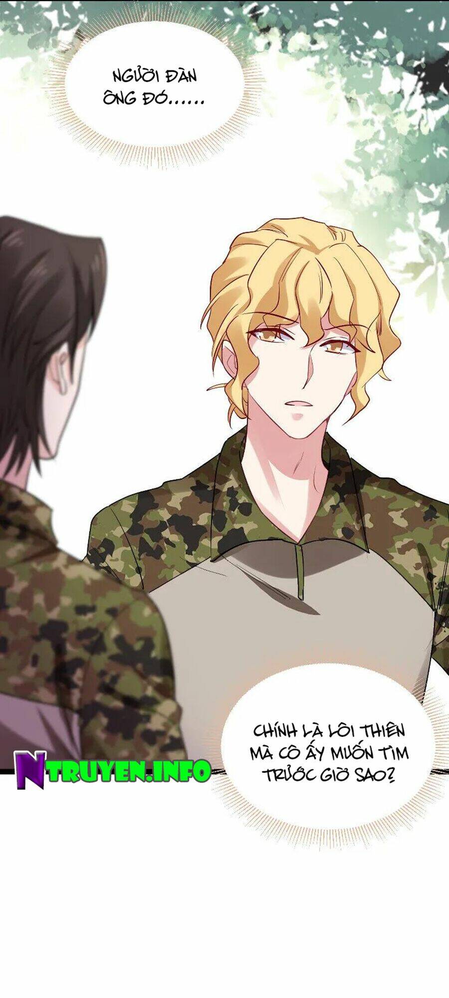 Ảnh Hậu Lão Bà Không Được Chạy: Chapter 148