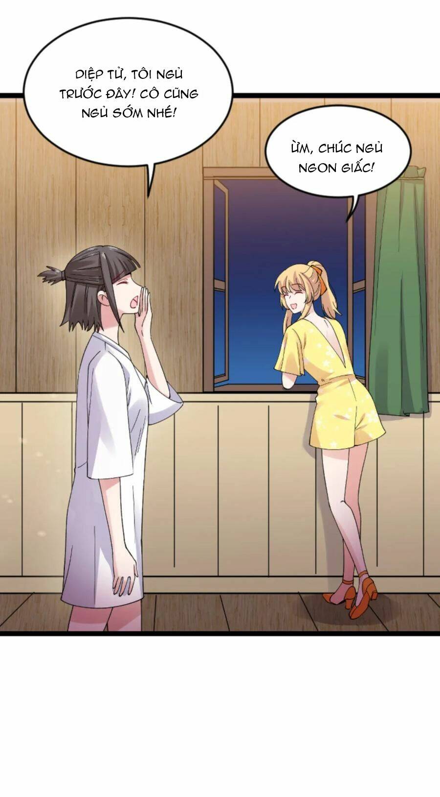 Ảnh Hậu Lão Bà Không Được Chạy: Chapter 149