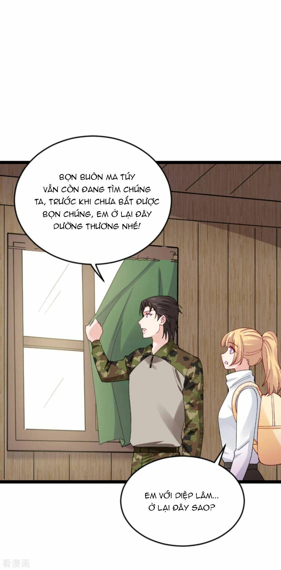 Ảnh Hậu Lão Bà Không Được Chạy: Chapter 149