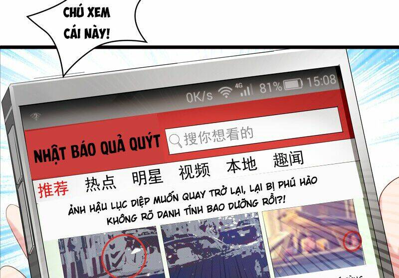 Ảnh Hậu Lão Bà Không Được Chạy: Chapter 15