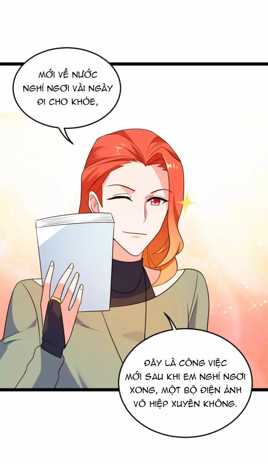 Ảnh Hậu Lão Bà Không Được Chạy: Chapter 152