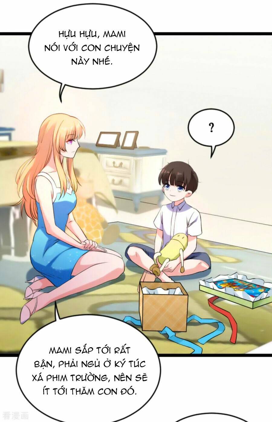 Ảnh Hậu Lão Bà Không Được Chạy: Chapter 153
