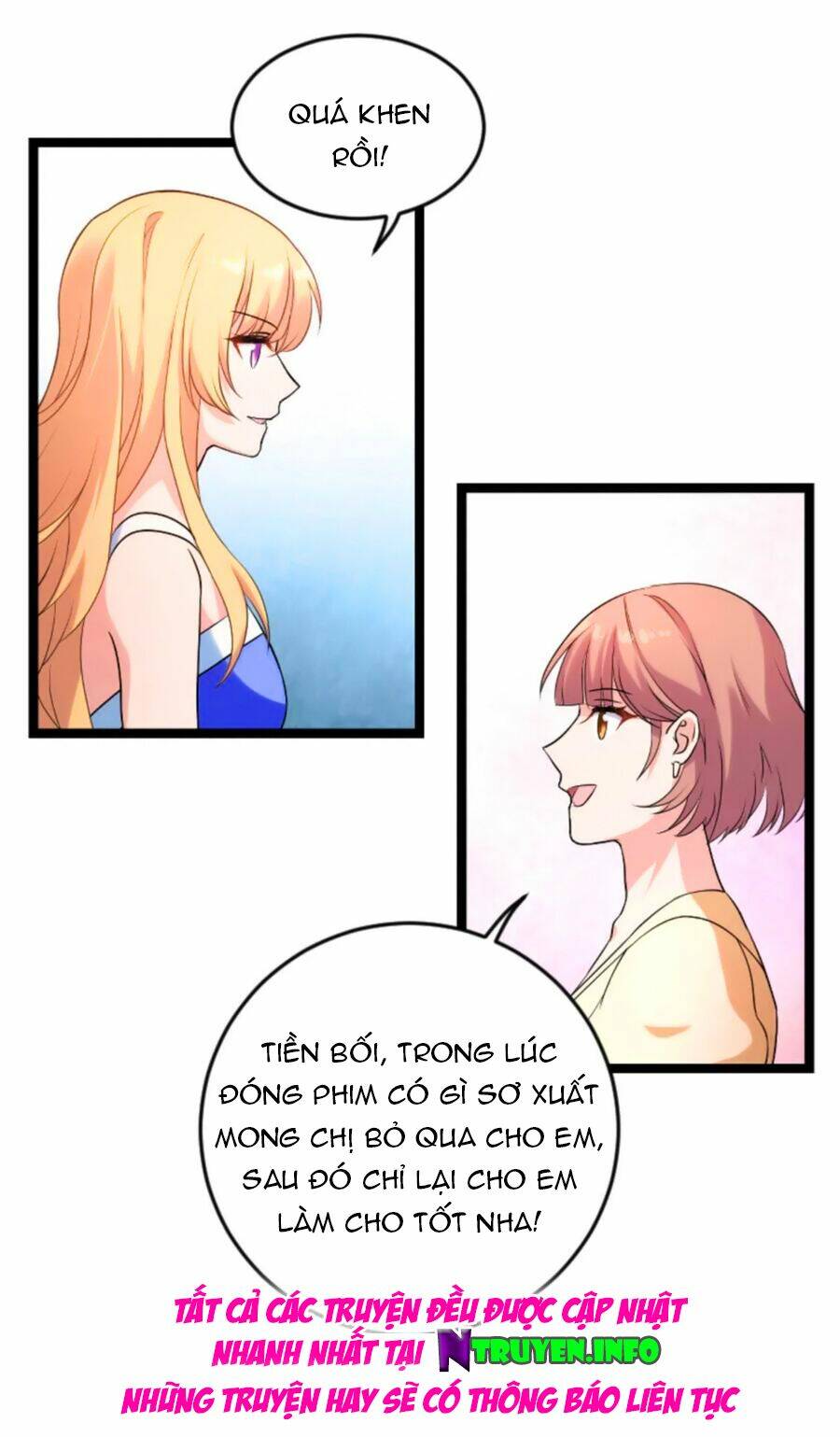 Ảnh Hậu Lão Bà Không Được Chạy: Chapter 153