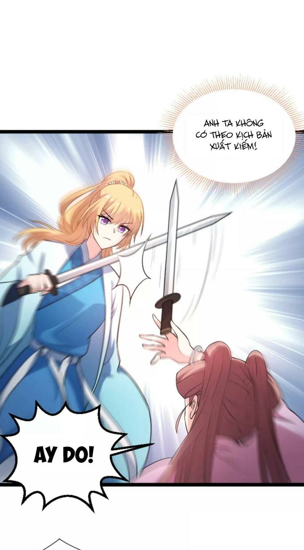 Ảnh Hậu Lão Bà Không Được Chạy: Chapter 154