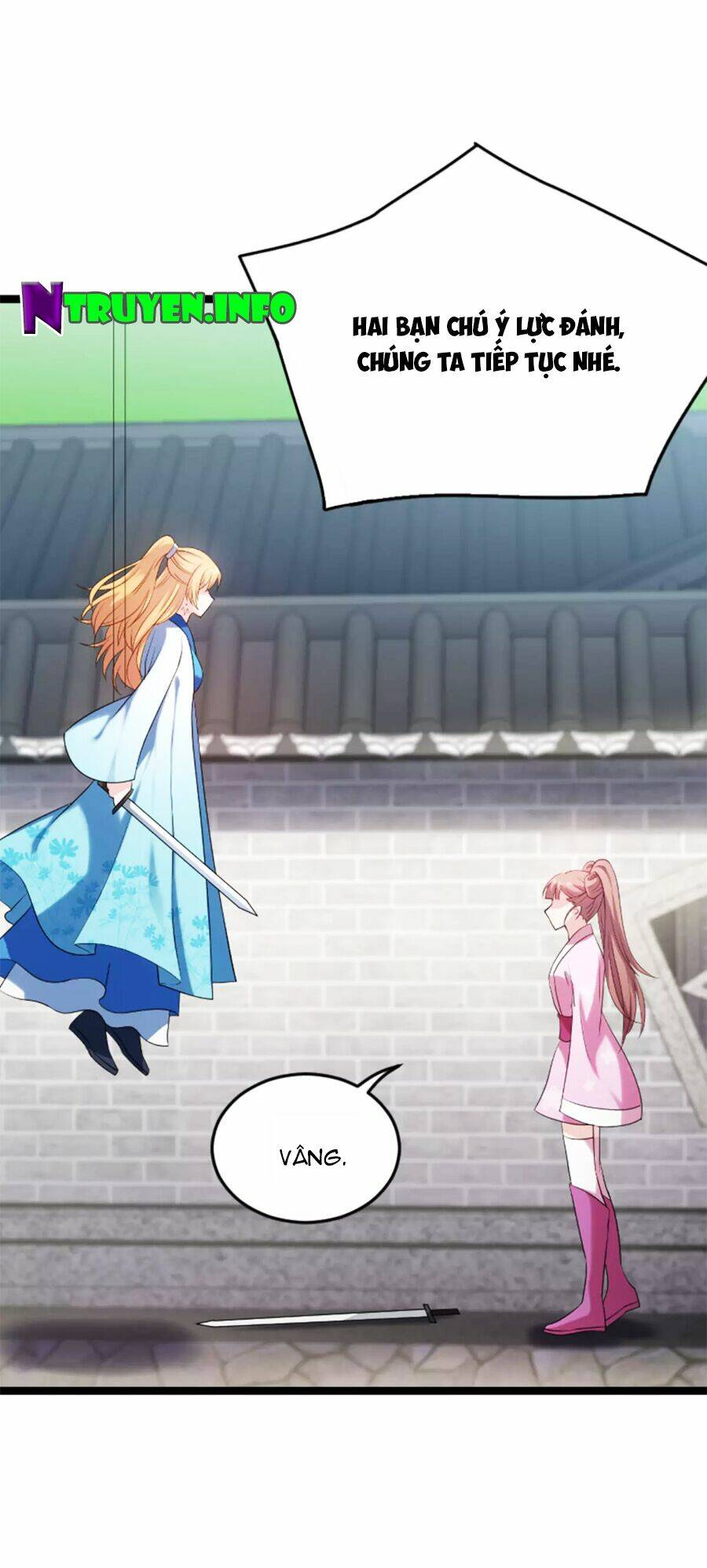 Ảnh Hậu Lão Bà Không Được Chạy: Chapter 154