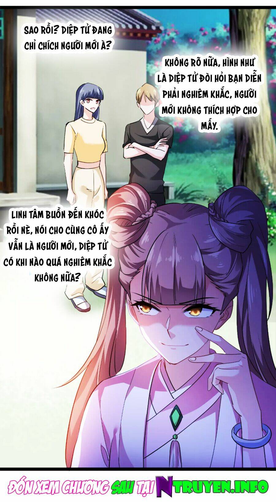 Ảnh Hậu Lão Bà Không Được Chạy: Chapter 154