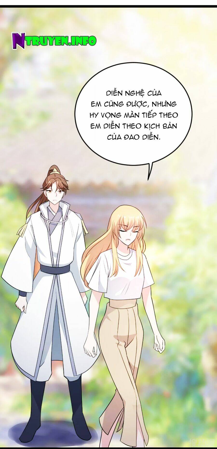 Ảnh Hậu Lão Bà Không Được Chạy: Chapter 154