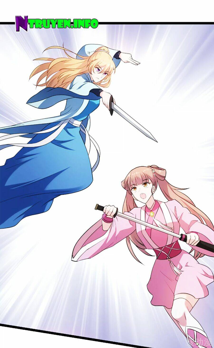 Ảnh Hậu Lão Bà Không Được Chạy: Chapter 154