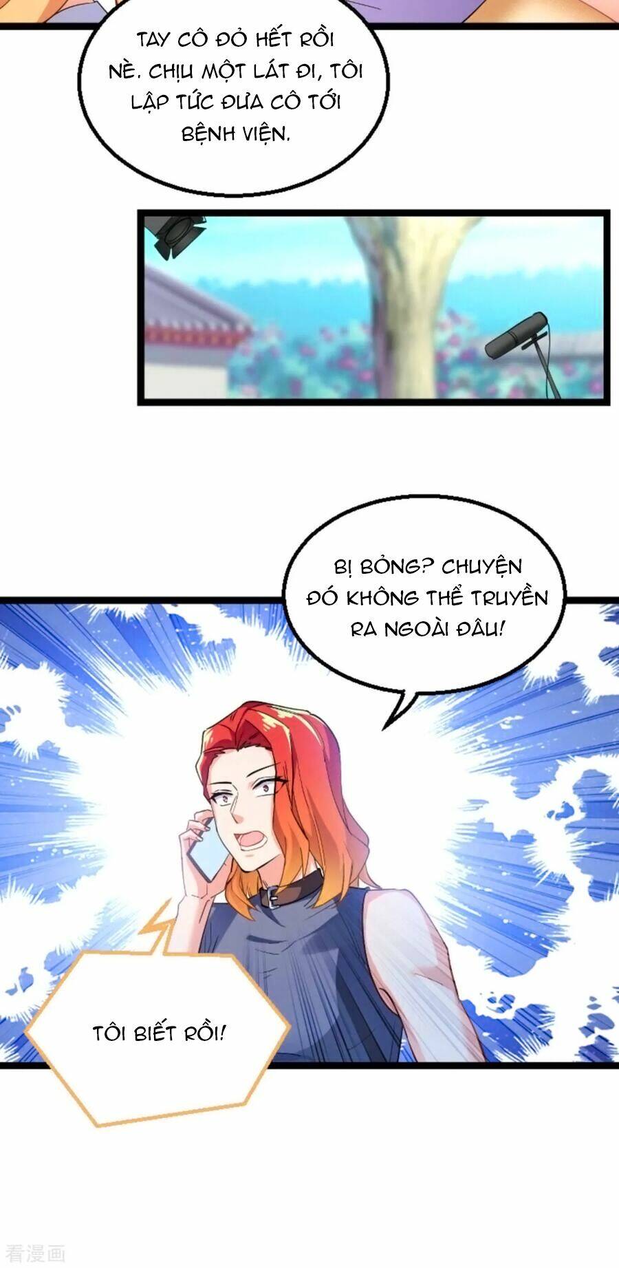 Ảnh Hậu Lão Bà Không Được Chạy: Chapter 155
