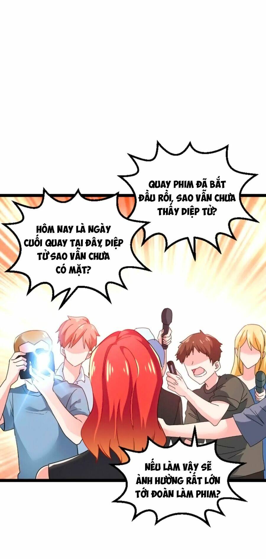 Ảnh Hậu Lão Bà Không Được Chạy: Chapter 155