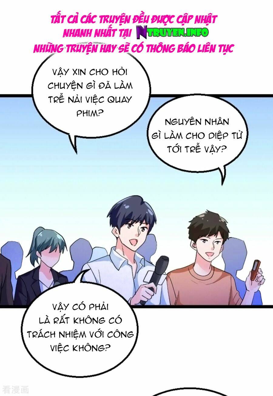 Ảnh Hậu Lão Bà Không Được Chạy: Chapter 155