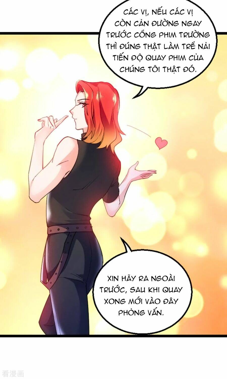 Ảnh Hậu Lão Bà Không Được Chạy: Chapter 155