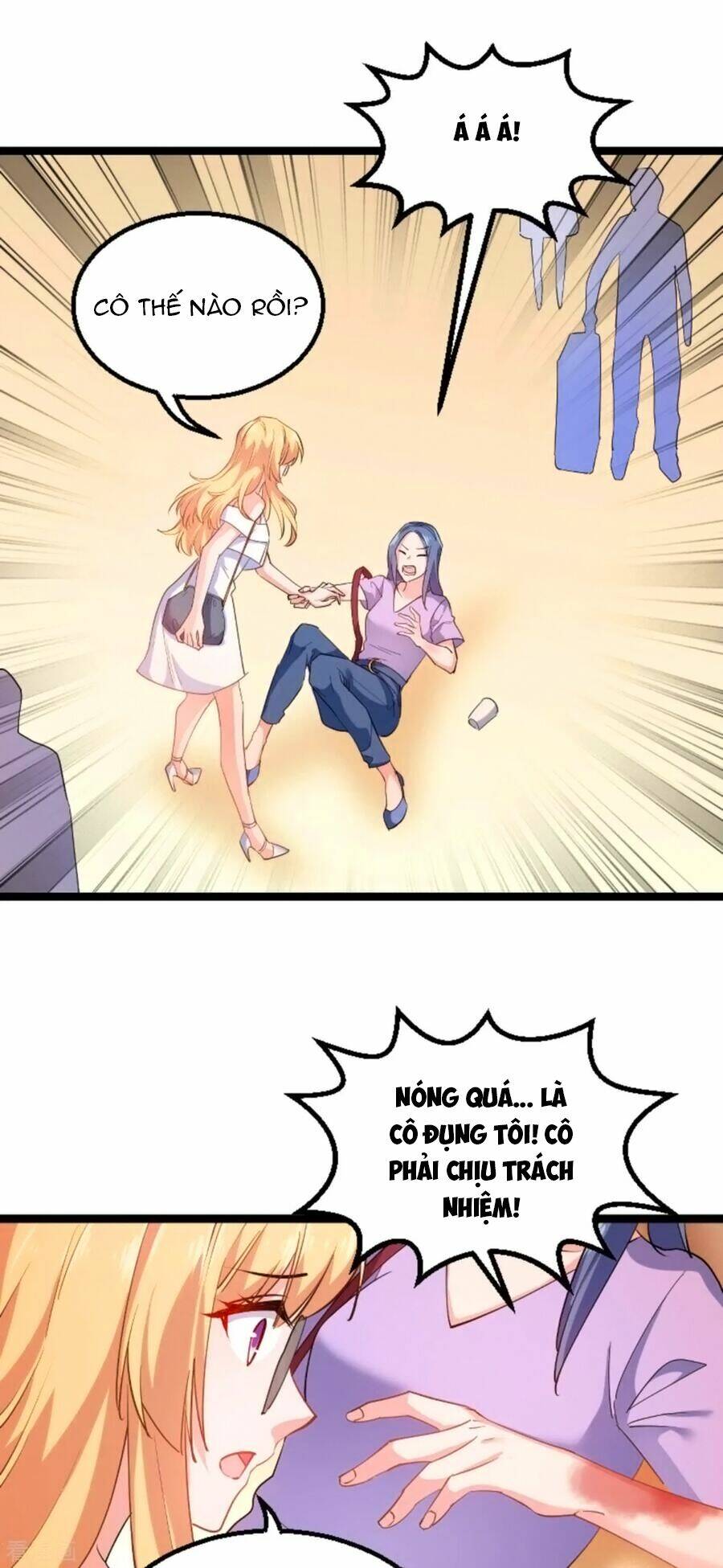 Ảnh Hậu Lão Bà Không Được Chạy: Chapter 155