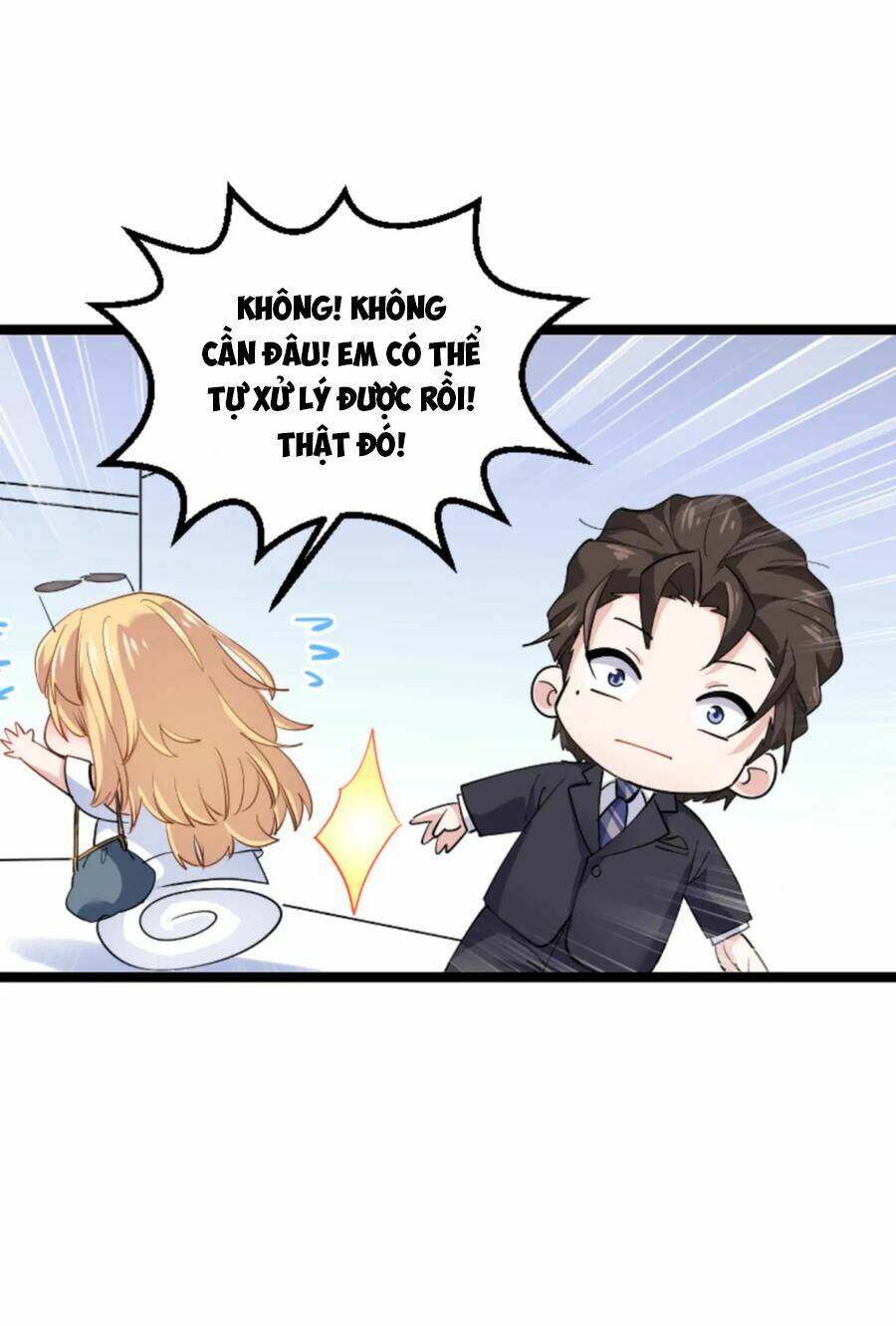 Ảnh Hậu Lão Bà Không Được Chạy: Chapter 156