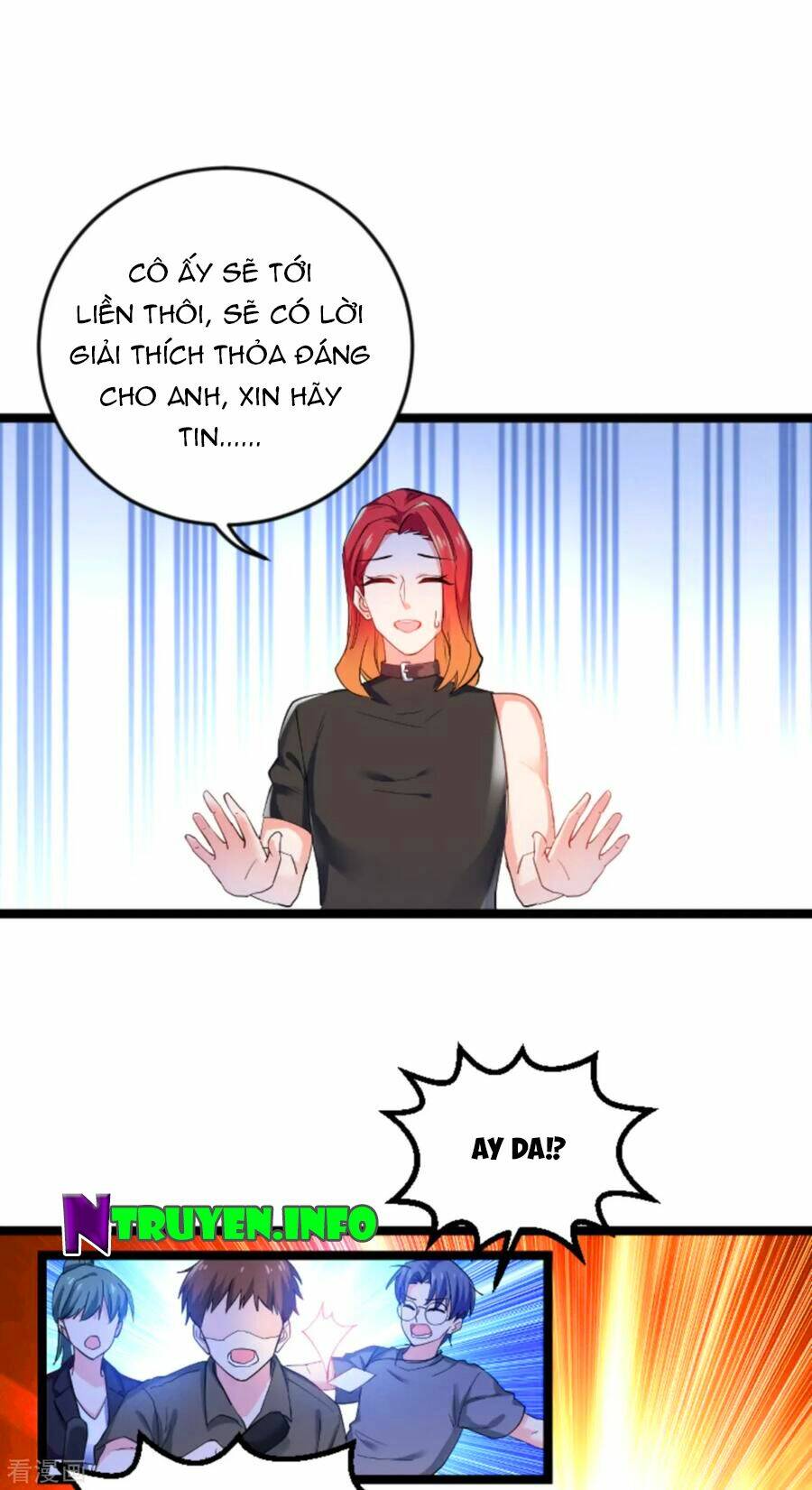 Ảnh Hậu Lão Bà Không Được Chạy: Chapter 157