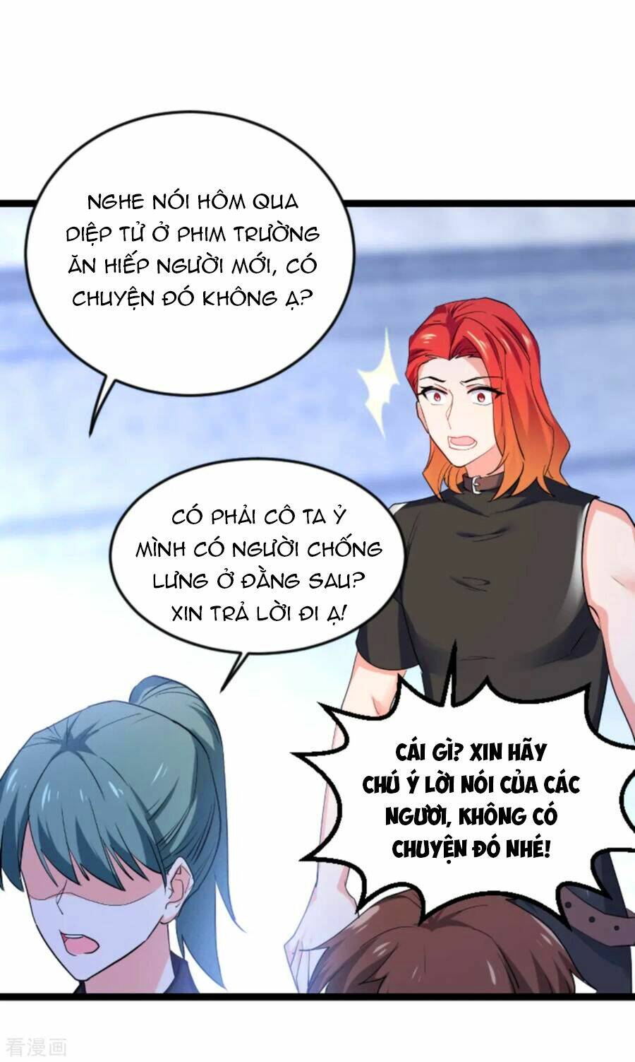 Ảnh Hậu Lão Bà Không Được Chạy: Chapter 157