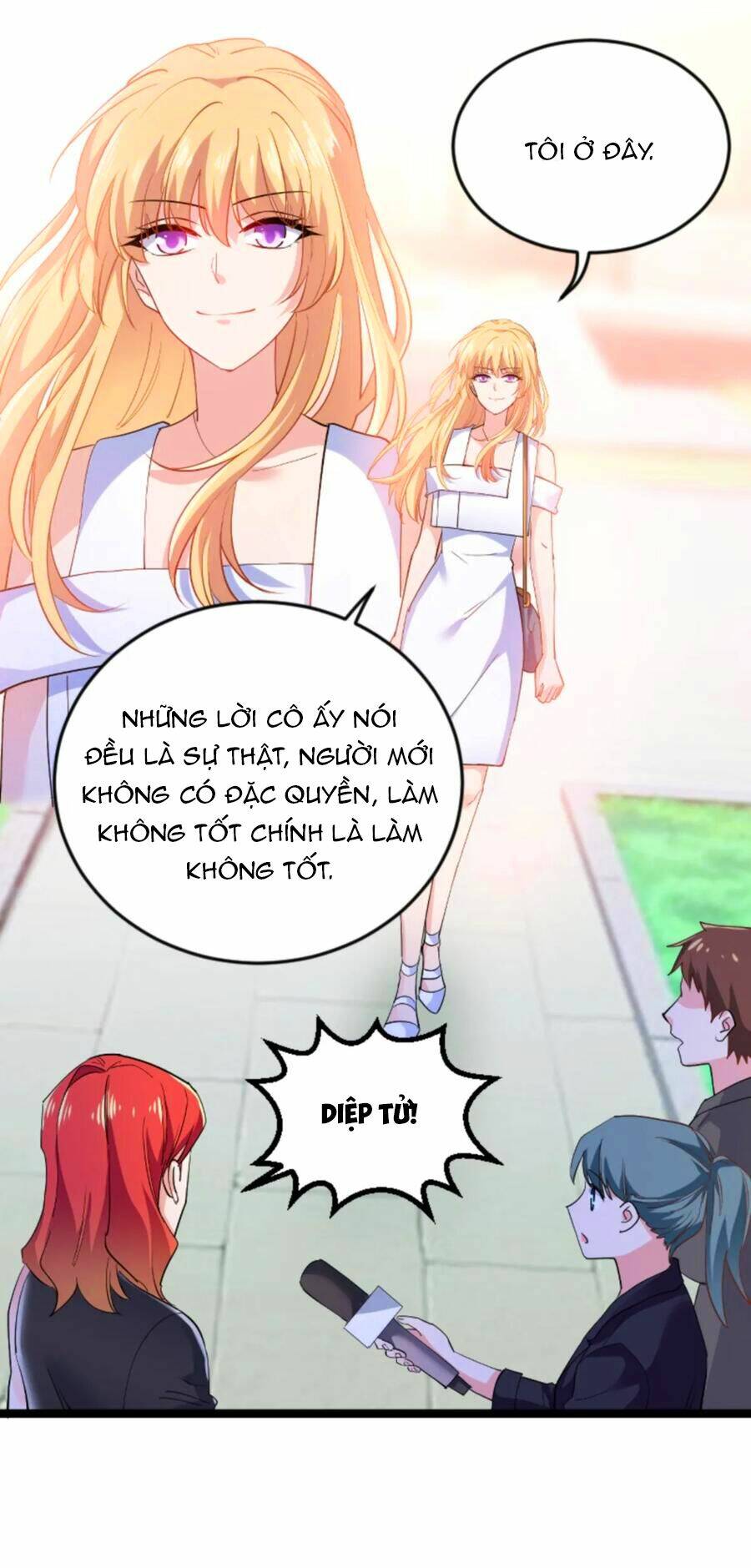 Ảnh Hậu Lão Bà Không Được Chạy: Chapter 157