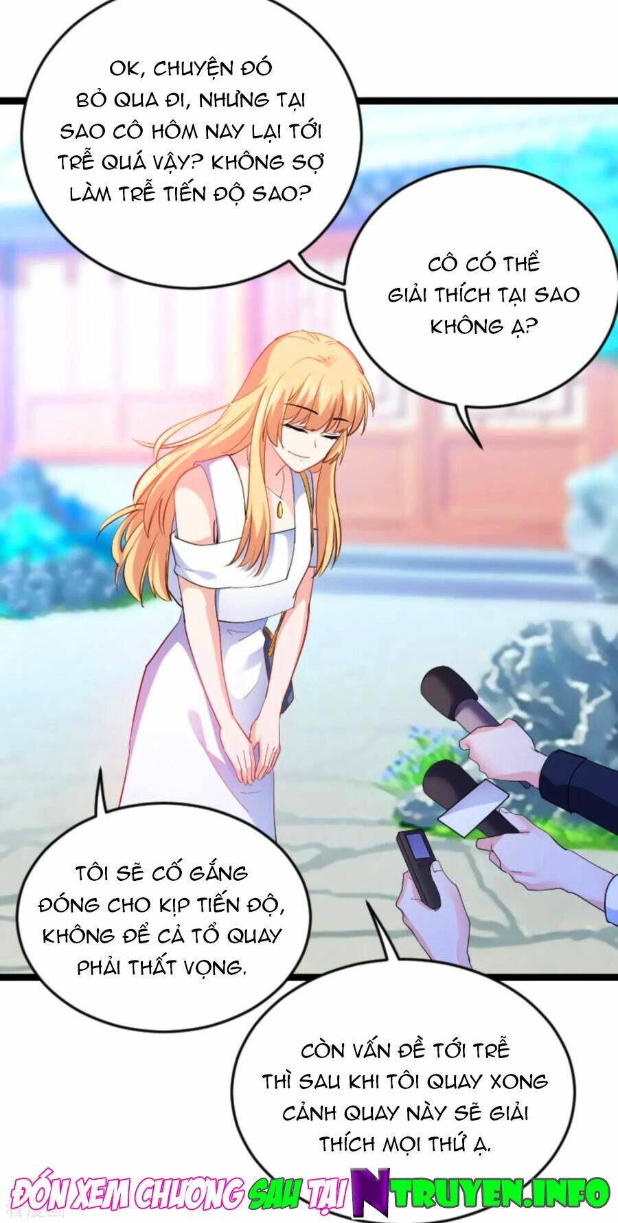 Ảnh Hậu Lão Bà Không Được Chạy: Chapter 157