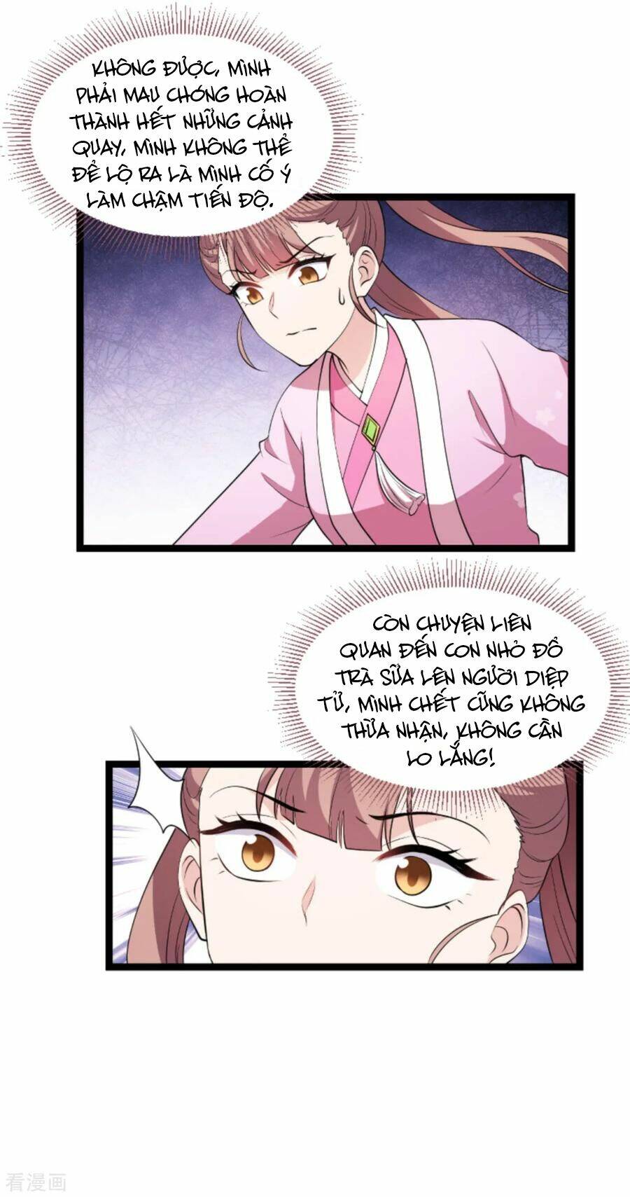 Ảnh Hậu Lão Bà Không Được Chạy: Chapter 158