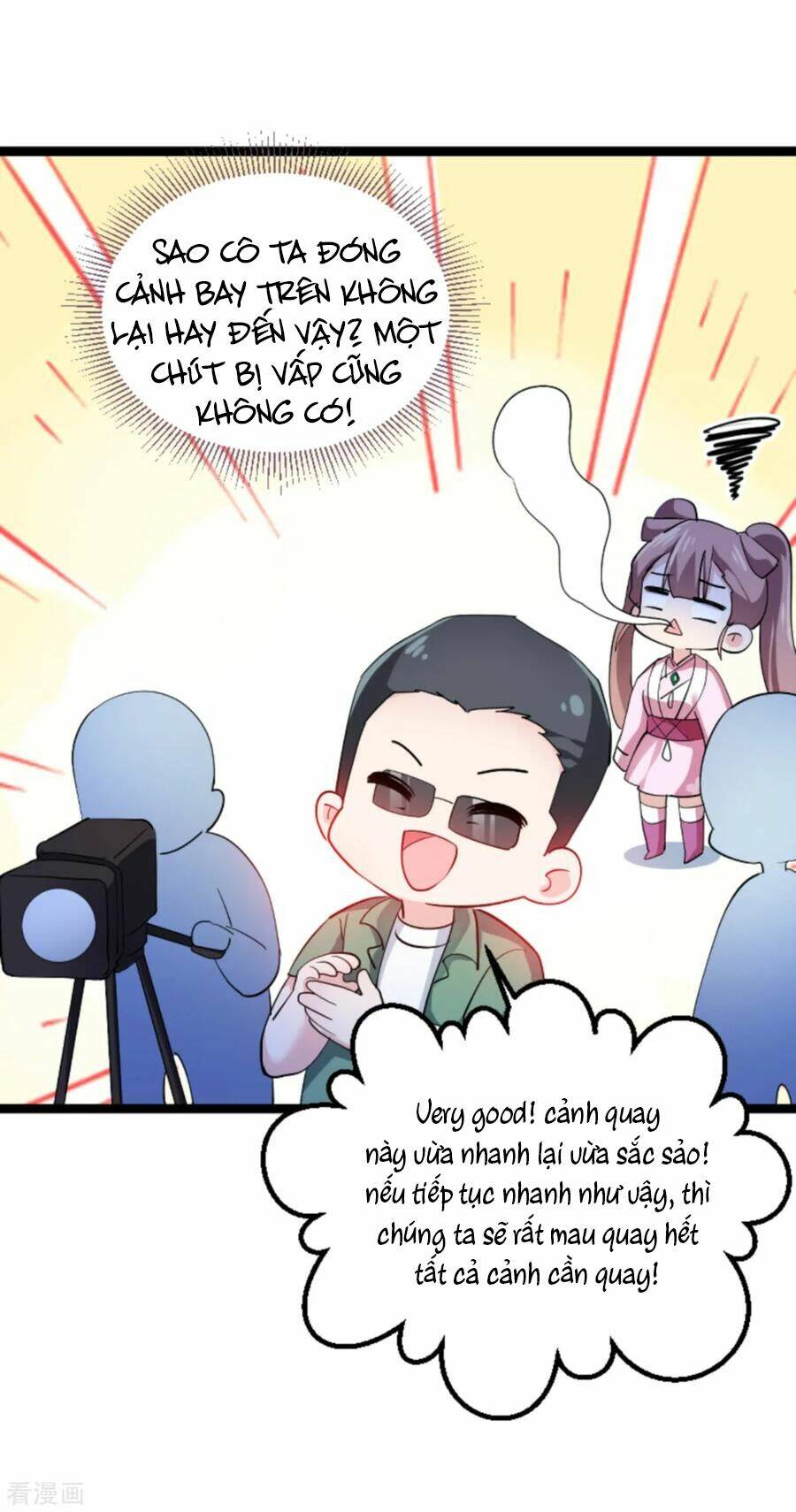Ảnh Hậu Lão Bà Không Được Chạy: Chapter 158