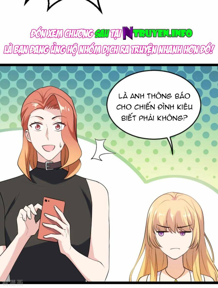 Ảnh Hậu Lão Bà Không Được Chạy: Chapter 159