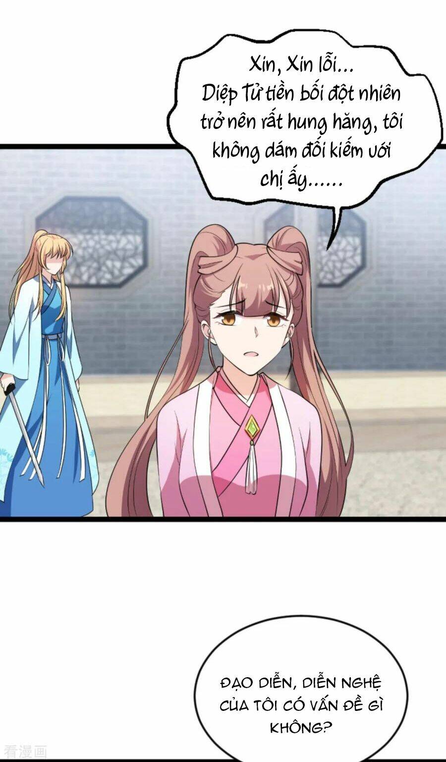 Ảnh Hậu Lão Bà Không Được Chạy: Chapter 159