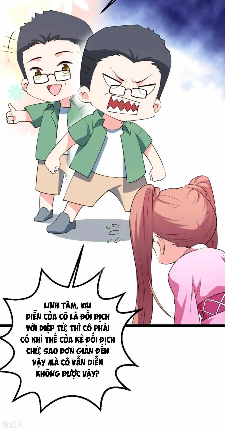 Ảnh Hậu Lão Bà Không Được Chạy: Chapter 159