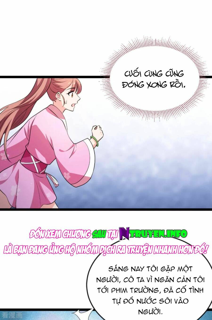Ảnh Hậu Lão Bà Không Được Chạy: Chapter 159