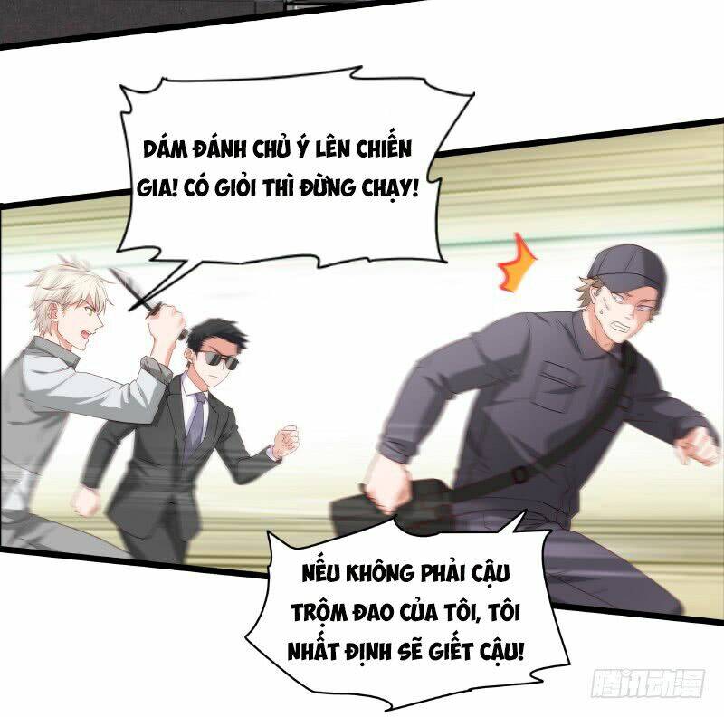 Ảnh Hậu Lão Bà Không Được Chạy: Chapter 16