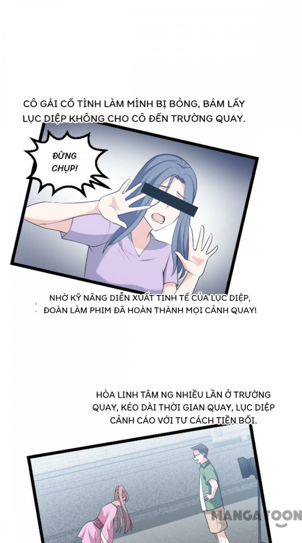 Ảnh Hậu Lão Bà Không Được Chạy: Chapter 160