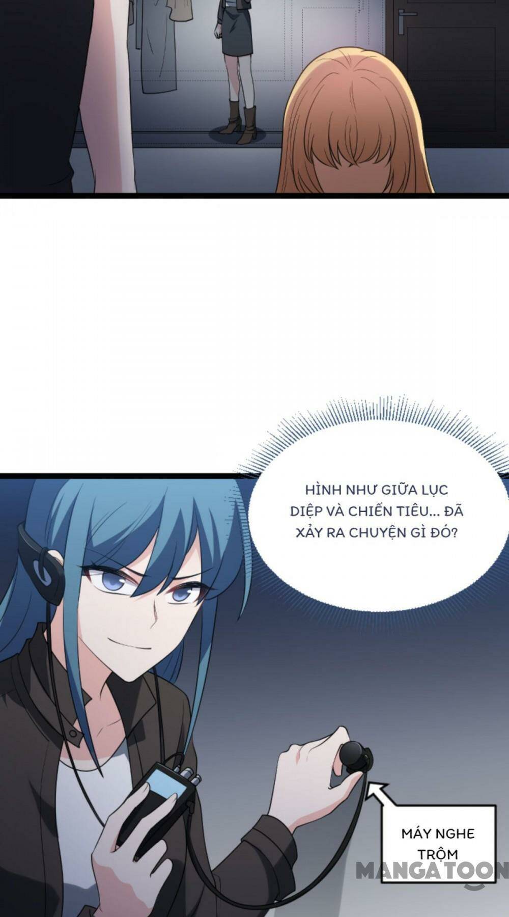 Ảnh Hậu Lão Bà Không Được Chạy: Chapter 160