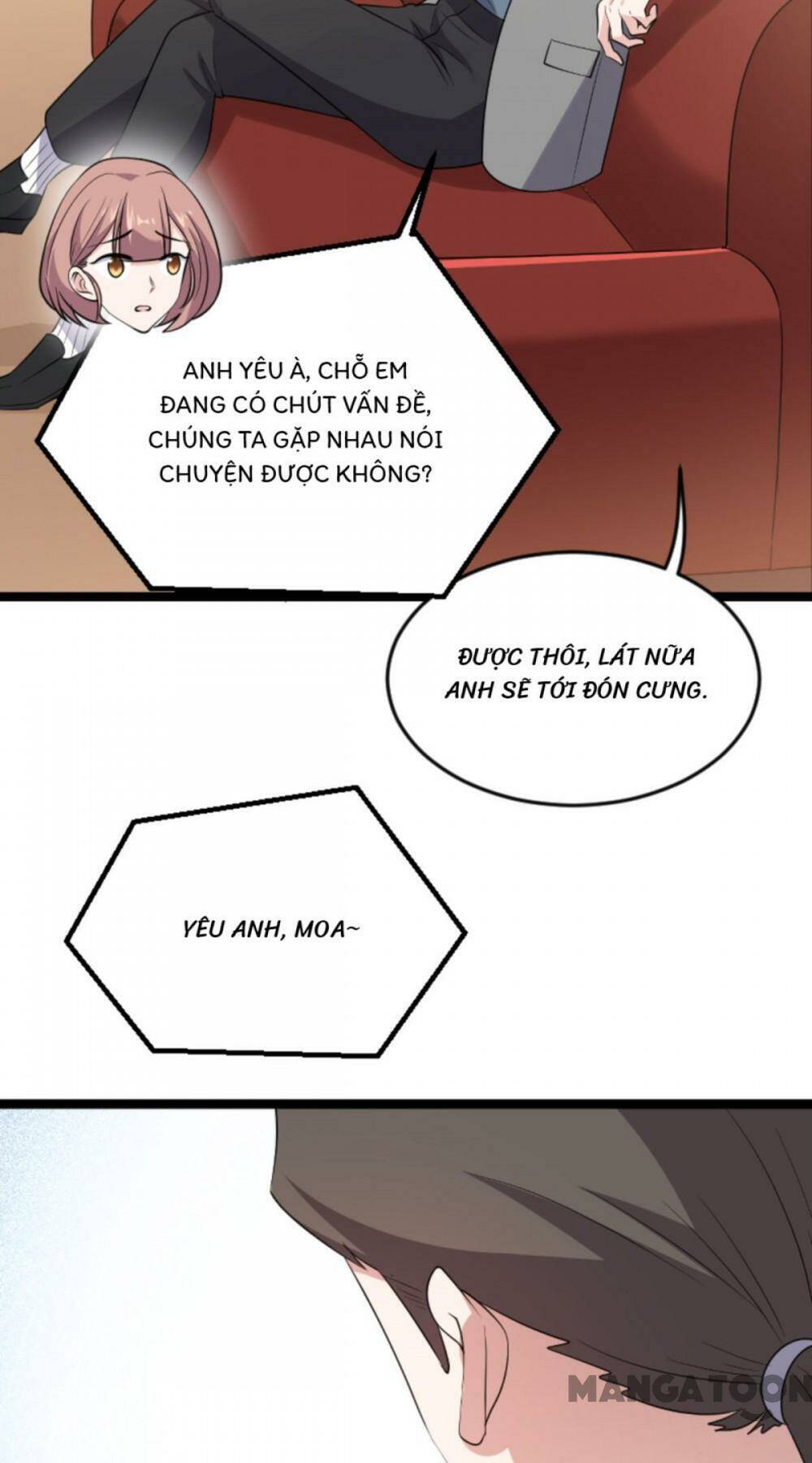 Ảnh Hậu Lão Bà Không Được Chạy: Chapter 160