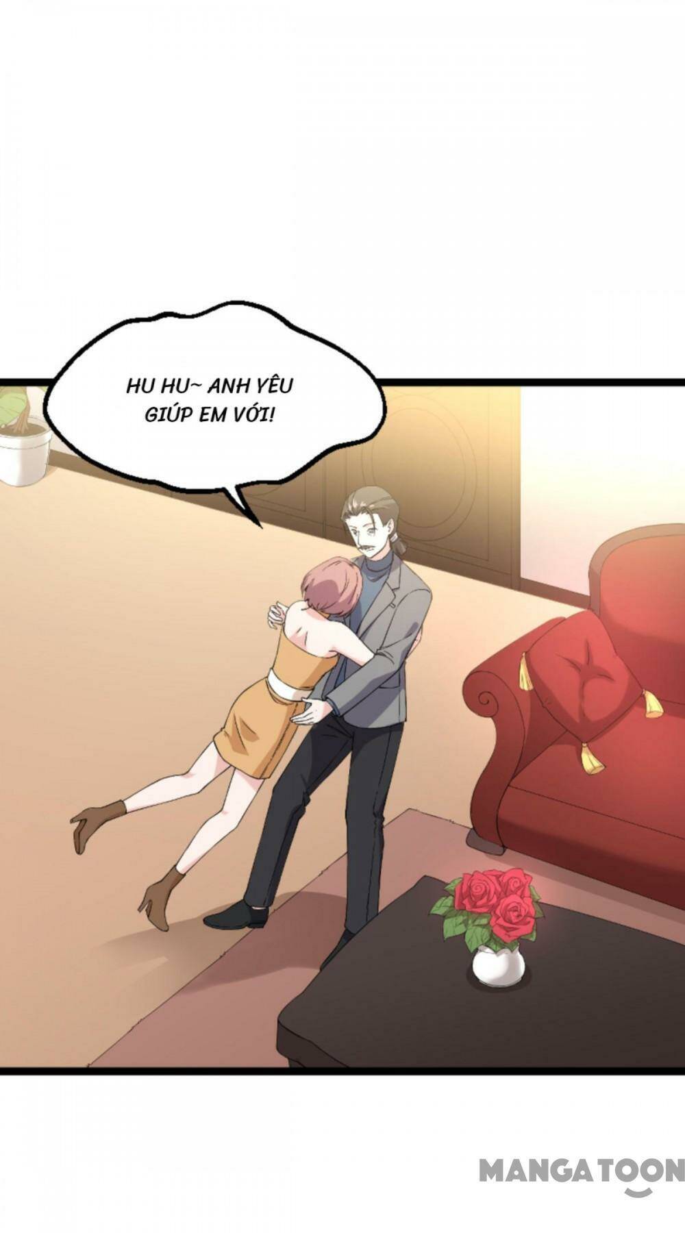 Ảnh Hậu Lão Bà Không Được Chạy: Chapter 161