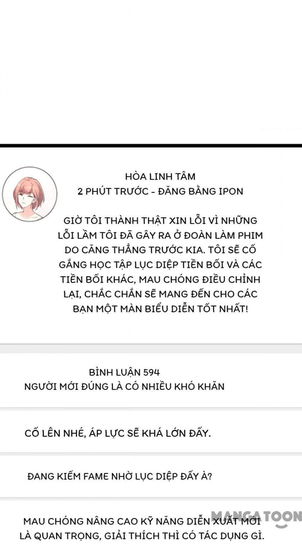 Ảnh Hậu Lão Bà Không Được Chạy: Chapter 161