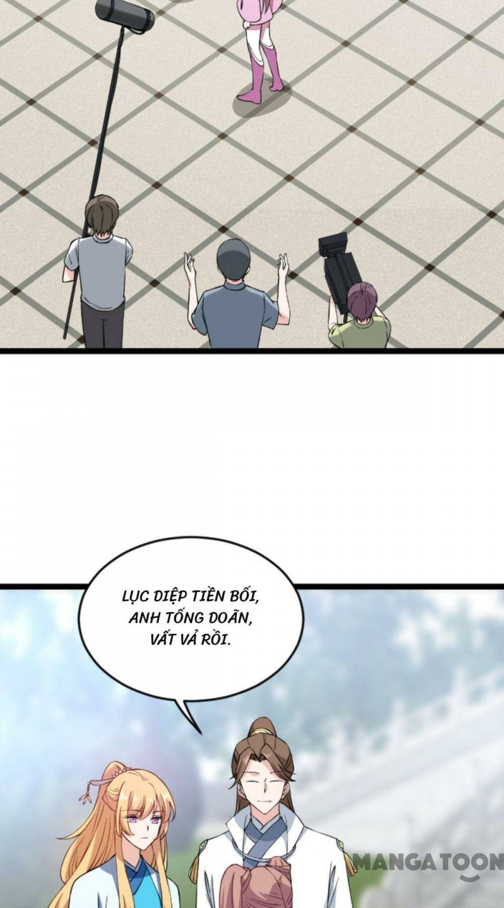 Ảnh Hậu Lão Bà Không Được Chạy: Chapter 161